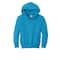 Port & Company® Youth Neon Fleece Pullover Hooded Sweatshirt